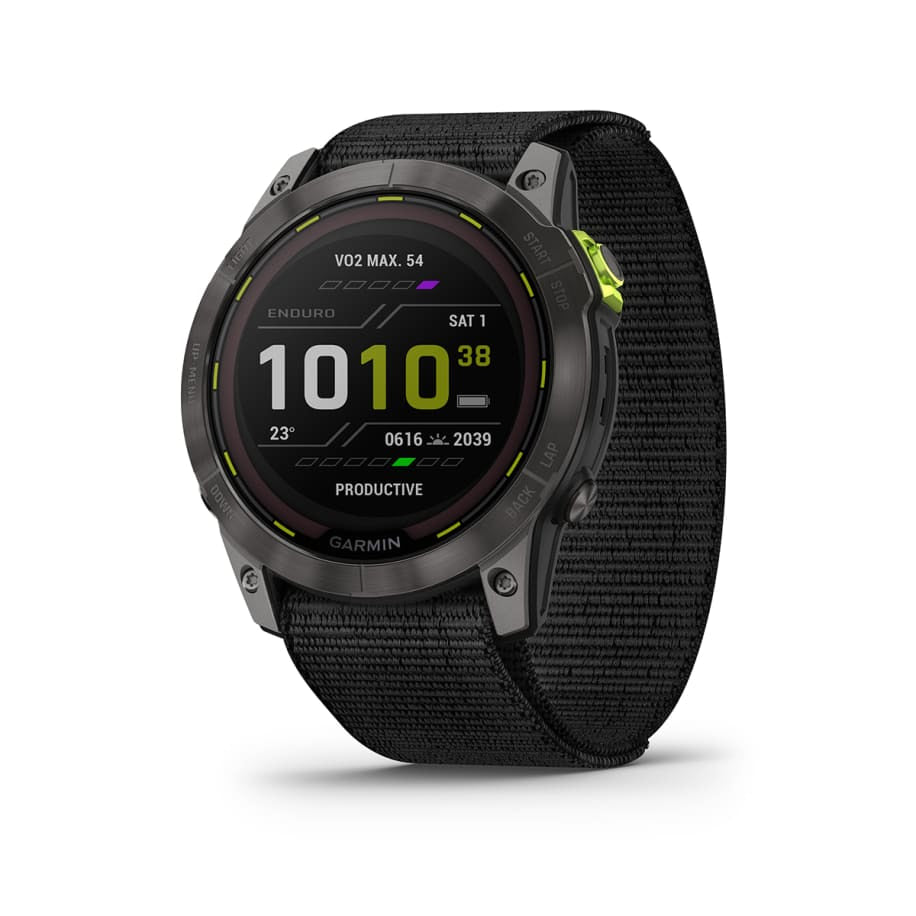 Orologio Garmin Enduro 2 010-02754-01 uomo-2b Gioielli