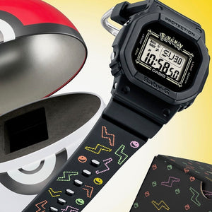 Orologio Casio Baby-G BGD-560PKC-1ER "Pokemon" Limited Edition-2b Gioielli