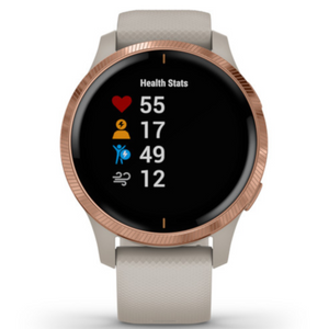 Orologio Garmin Venu 010-02173-22 Light Sand Rose Gold-2b Gioielli