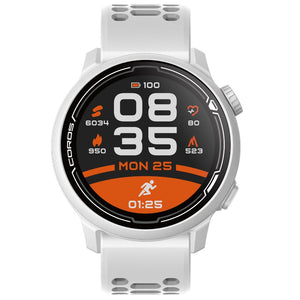 Orologio COROS PACE 2 White Silicone WPACE2-WHT-2b Gioielli