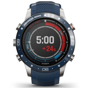 Orologio Garmin MARQ Captain: American Magic 010-02454-01 Tool Watch Moderno-2b Gioielli