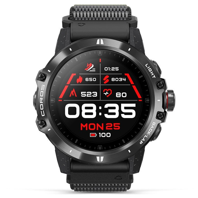 Orologio COROS VERTIX GPS Adventure Watch Space Traveler WVTX-SPT-2b Gioielli