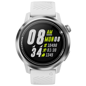 Orologio COROS APEX Premium Multisport GPS Watch WAPX-WHT 46mm White-2b Gioielli