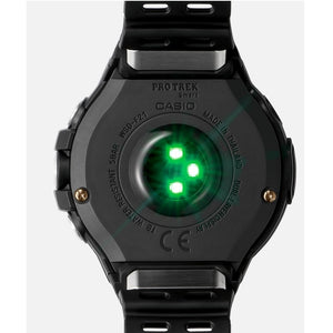 Orologio Casio Pro Trek WSD-F21HR-BK Smartwatch cardio da polso-2b Gioielli