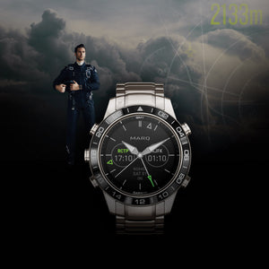 Orologio Garmin MARQ Aviator 010-02006-04 Tool Watch Moderno-2b Gioielli