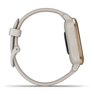 Orologio Garmin Venu SQ Music Edition 010-02426-11 Light Sand Rose Gold-2b Gioielli