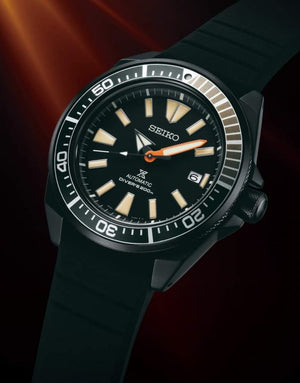 Orologio Seiko Prospex Samurai SRPH11K1 Black Series Limited Edition-2b Gioielli