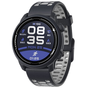 Orologio COROS PACE 2 Dark Navy Silicone WPACE2-NVY-2b Gioielli
