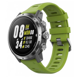 Orologio COROS APEX PRO Premium Multisport GPS Watch WAPXP-SVR Silver-2b Gioielli