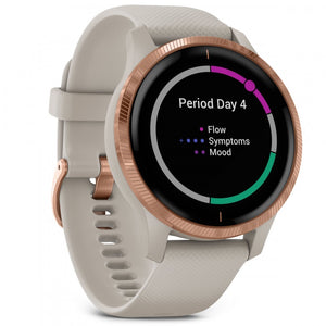 Orologio Garmin Venu 010-02173-22 Light Sand Rose Gold-2b Gioielli