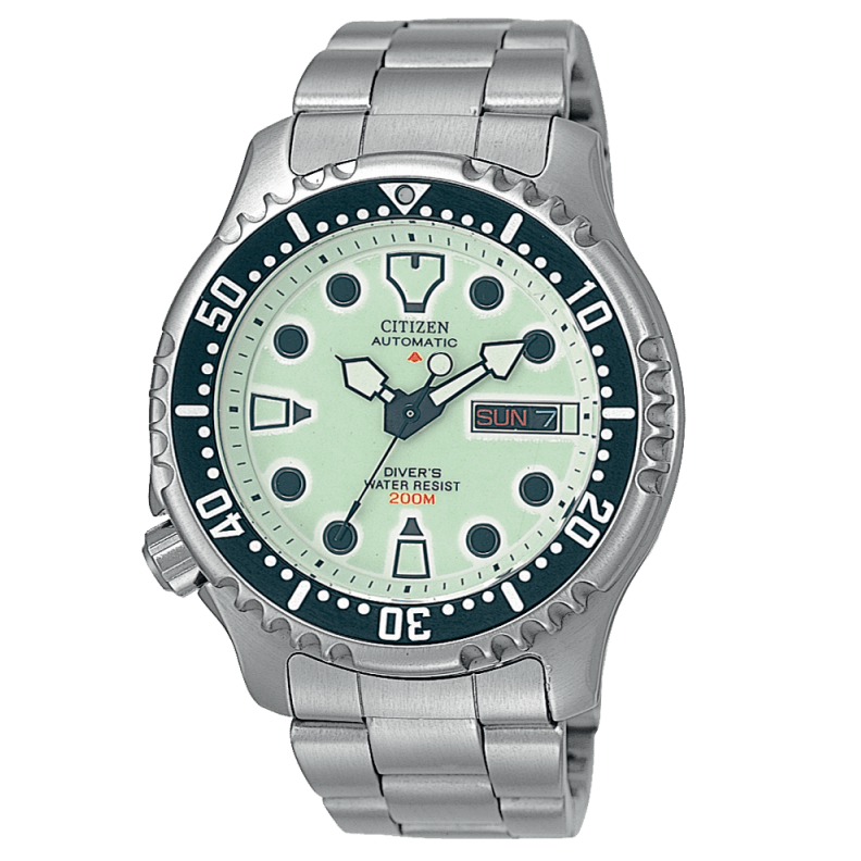 Orologio Citizen Promaster Diver's NY0040-50W automatico uomo 42mm-2b Gioielli