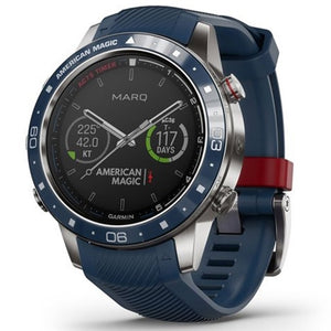 Orologio Garmin MARQ Captain: American Magic 010-02454-01 Tool Watch Moderno-2b Gioielli