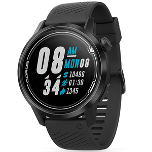 Orologio COROS APEX Premium Multisport GPS Watch WAPX-BLK-2 46mm Black/Gray-2b Gioielli