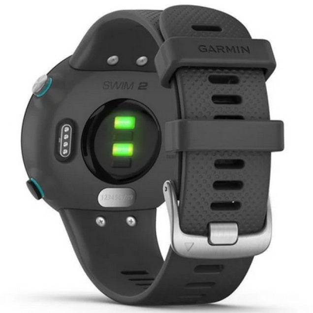 Orologio Garmin Swim 2 010-02247-10 ardesia 42 mm-2b Gioielli