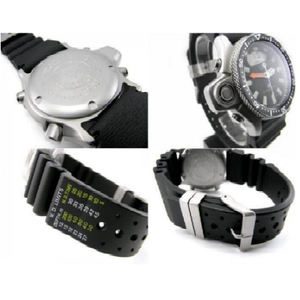 Orologio Citizen Promaster JP2000-08E Aqualand uomo 44 mm-2b Gioielli