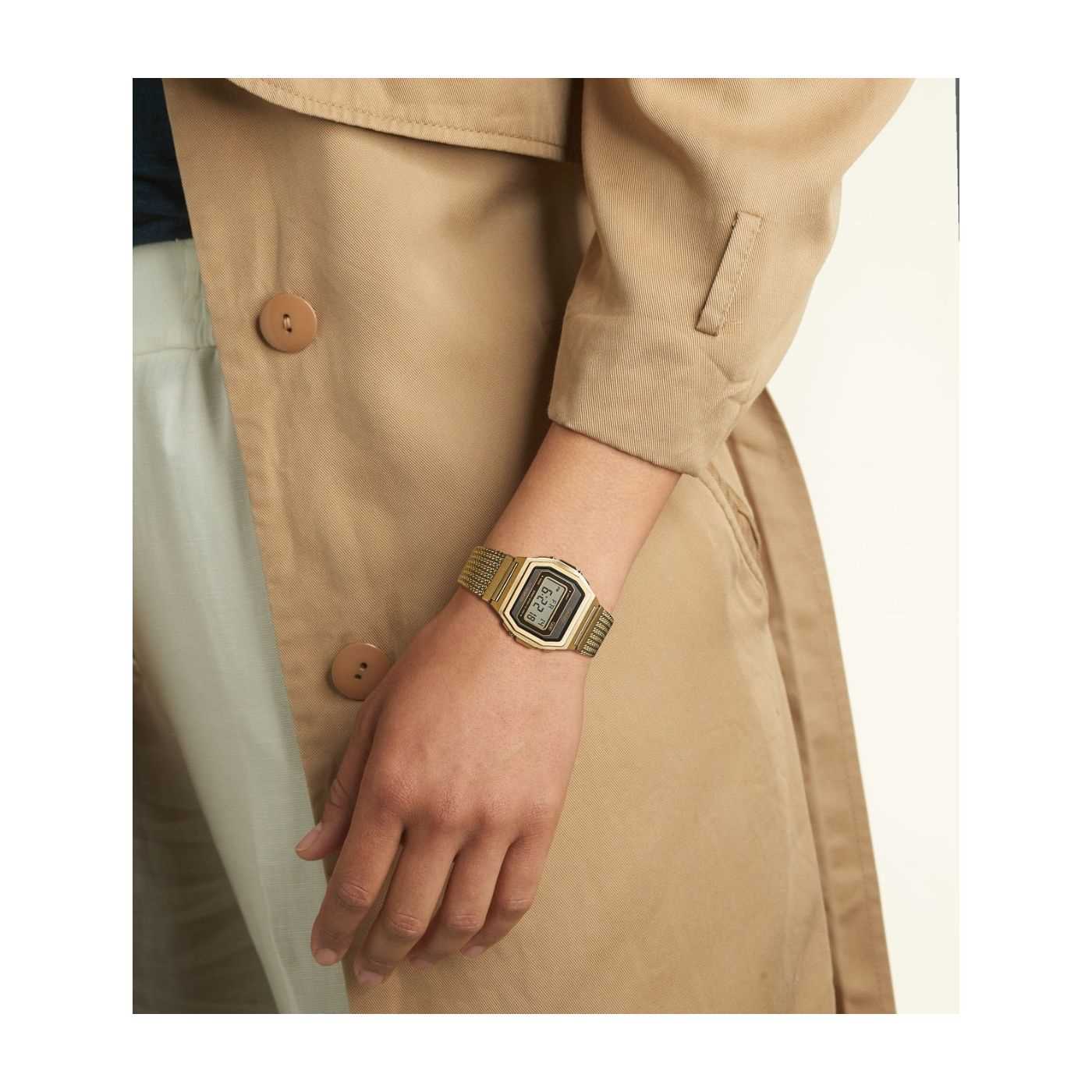 Orologio Casio Vintage A1000MGA-5EF-2b Gioielli