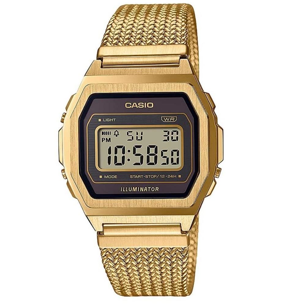 Orologio Casio Vintage A1000MGA-5EF-2b Gioielli