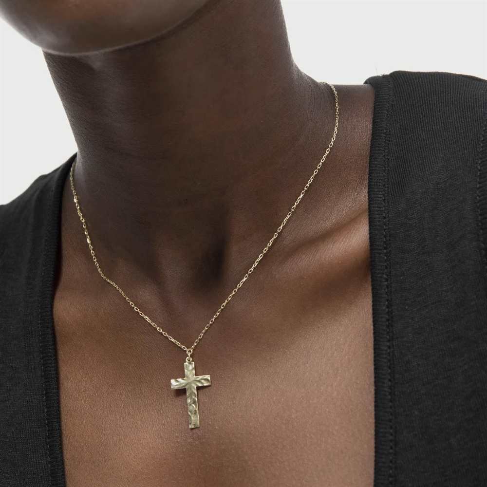 Collana Victoria Cruz Nilo A4302-DG argento donna-2b Gioielli