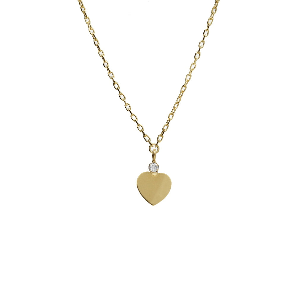 Collana Victoria Cruz A4432-07DG argento donna-2b Gioielli