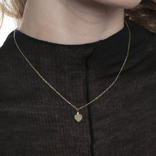 Collana Victoria Cruz A4432-07DG argento donna-2b Gioielli