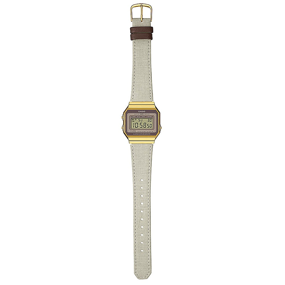 Orologio Casio Vintage A700WEGL-7AEF uomo-2b Gioielli