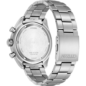 Orologio Citizen Super Titanio AT2480-81E cronografo uomo 43 mm-2b Gioielli