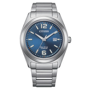 Orologio Citizen Super Titanium AW1641-81L uomo 42 mm-2b Gioielli