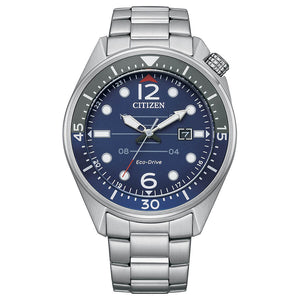 Orologio Citizen Of Seaplane AW1716-83L uomo 43 mm-2b Gioielli