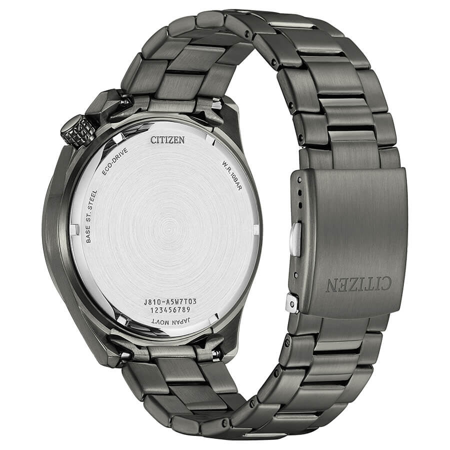 Orologio Citizen Of Seaplane AW1717-81X uomo-2b Gioielli
