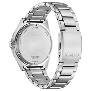 Orologio Citizen Of Marine AW1760-81E nero uomo 43 mm-2b Gioielli
