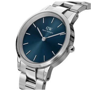 Orologio DW Iconic Link Arctic DW00100448 40 mm uomo-2b Gioielli