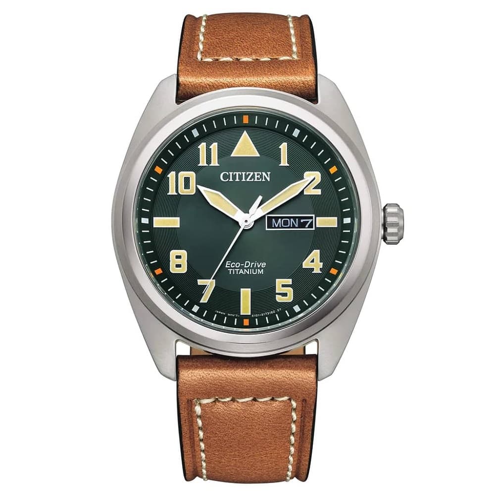 Orologio Citizen Super Titanio BM8560-11X uomo-2b Gioielli