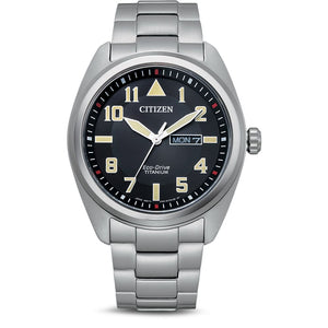 Orologio Citizen Super Titanio BM8560-88E uomo-2b Gioielli
