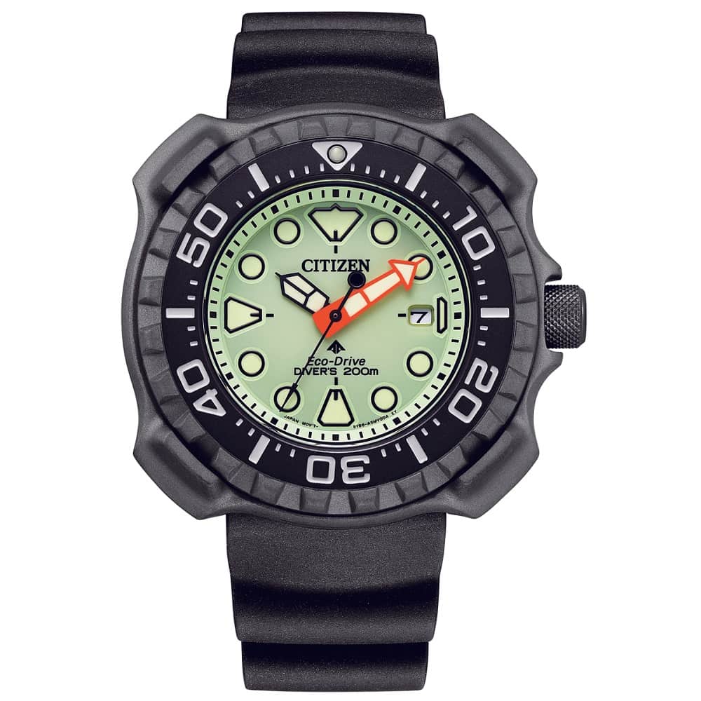 Orologio Citizen Promaster BN0227-17X Diver uomo 46 mm-2b Gioielli