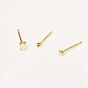 Orecchini PdPaola Essentials Angel BU01-020-U donna-2b Gioielli