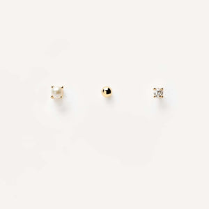 Orecchini PdPaola Essentials Angel BU01-020-U donna-2b Gioielli