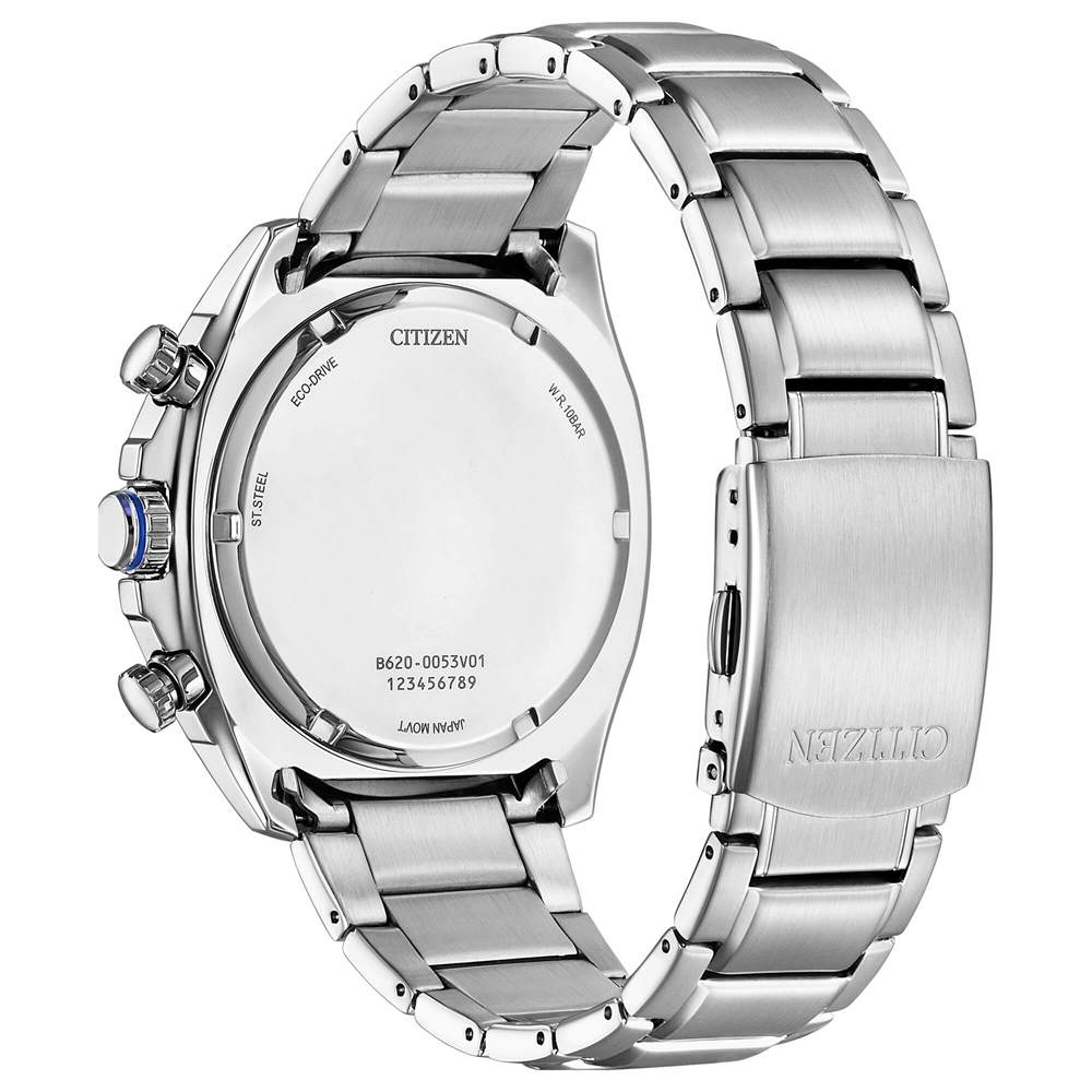 Orologio Citizen Of Crono Active CA4560-81E uomo 44 mm-2b Gioielli