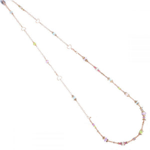 Collana Maman et Sophie donna CLDECMX2-2b Gioielli