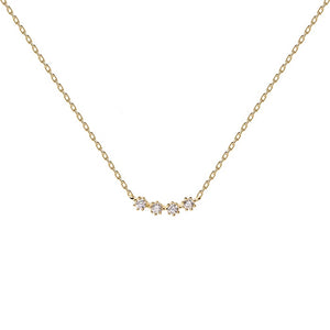 Collana PdPaola Motion Blue Tide CO01-367-U donna-2b Gioielli