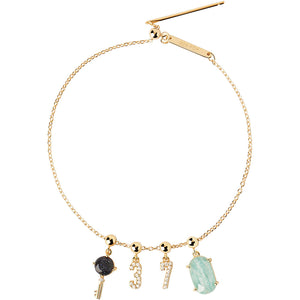 Collana PdPaola Charms CO01-439-U donna (pendenti non compresi)-2b Gioielli