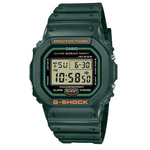 Orologio Casio G-Shock Origin DW-5600RB-3ER Limited Edition verde uomo-2b Gioielli
