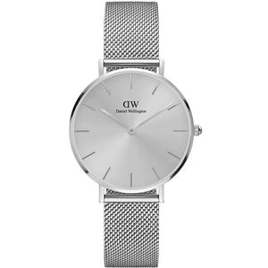 Orologio DW Petite Unitone DW00100468 silver 32 mm-2b Gioielli
