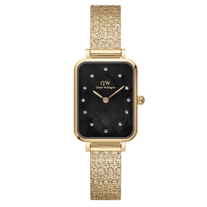 Orologio DW Quadro Lumine Pressed Piano DW00100583 donna-2b Gioielli