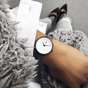 Orologio MVMT Mod M1 FB01-SGR donna 32mm-2b Gioielli