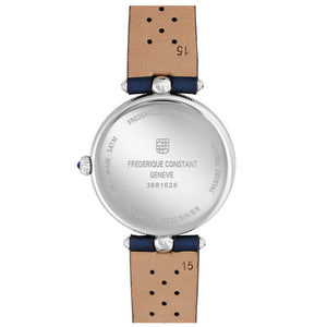 Orologio Frederique Constant Classics FC-200MPN2AR2D6 donna con diamanti-2b Gioielli