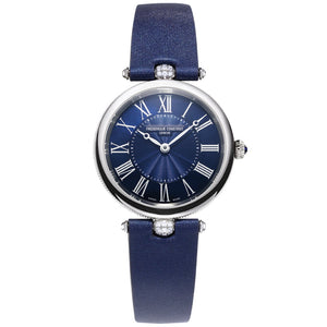 Orologio Frederique Constant Classics FC-200MPN2AR2D6 donna con diamanti-2b Gioielli