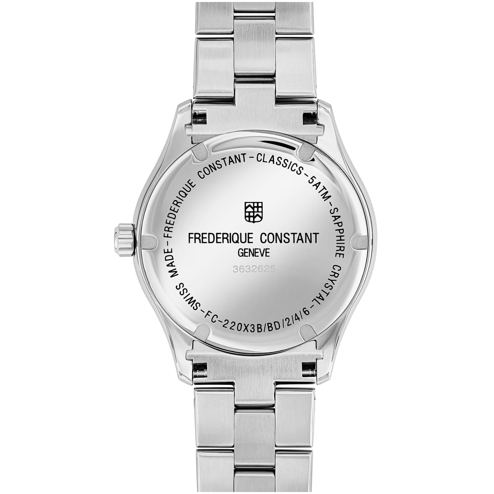 Orologio Frederique Constant Classics FC-220MS3B6B donna 36 mm-2b Gioielli