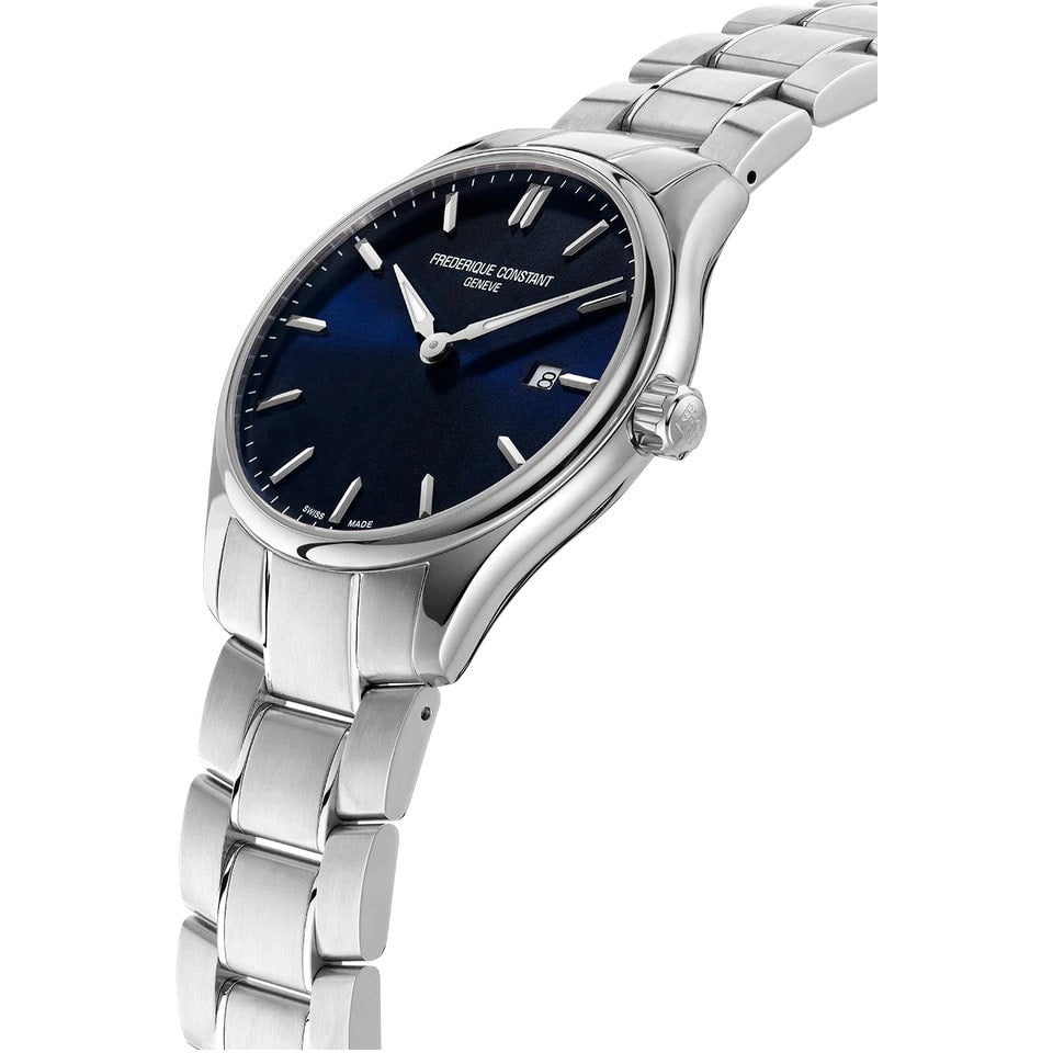 Orologio Frederique Constant Classics FC-220NS5B6B uomo 40 mm-2b Gioielli