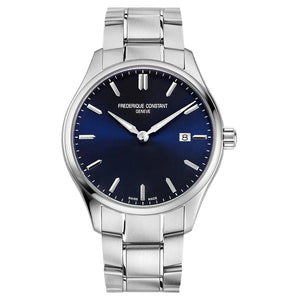 Orologio Frederique Constant Classics FC-220NS5B6B uomo 40 mm-2b Gioielli