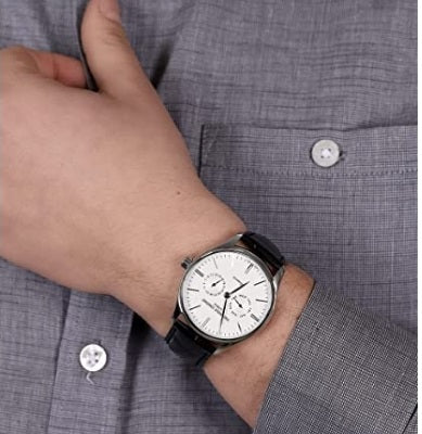 Orologio Frederique Constant Classics FC-259ST5B6-2b Gioielli